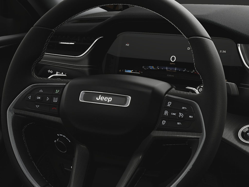 2024 Jeep Grand Cherokee L Laredo 25