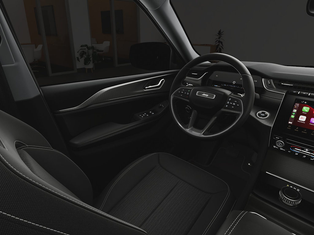 2024 Jeep Grand Cherokee L Laredo 12