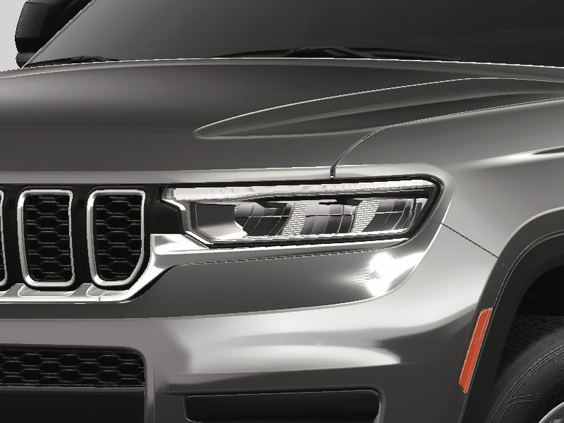 2024 Jeep Grand Cherokee L Laredo 20