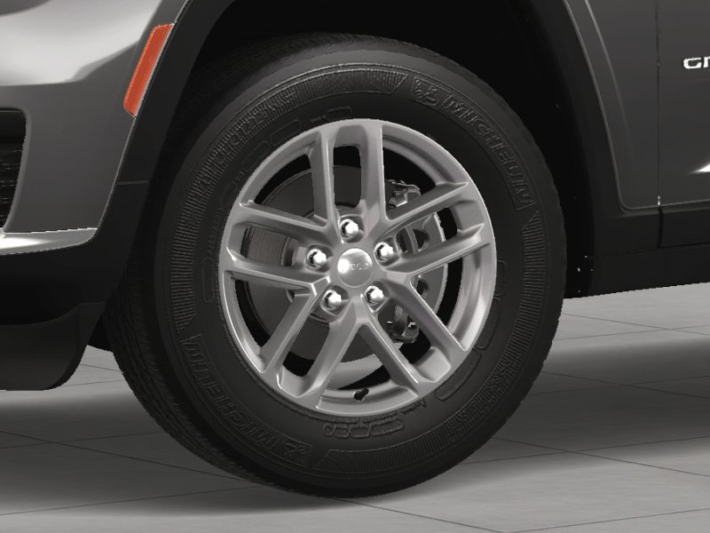 2024 Jeep Grand Cherokee L Laredo 9