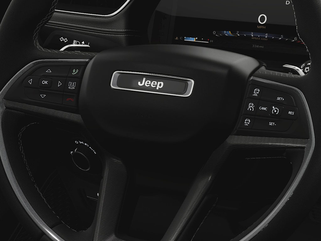 2024 Jeep Grand Cherokee L Laredo 27