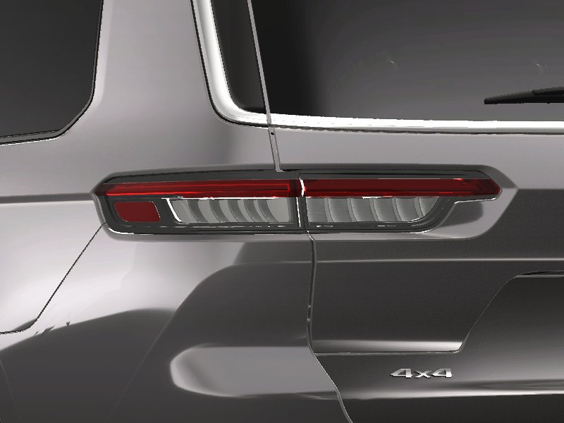 2024 Jeep Grand Cherokee L Laredo 8