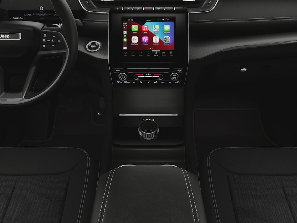 2024 Jeep Grand Cherokee L Laredo 28