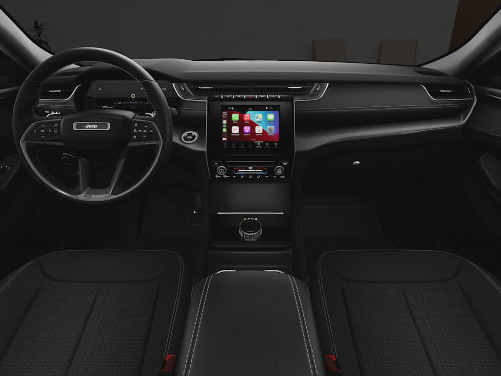 2024 Jeep Grand Cherokee L Laredo 3