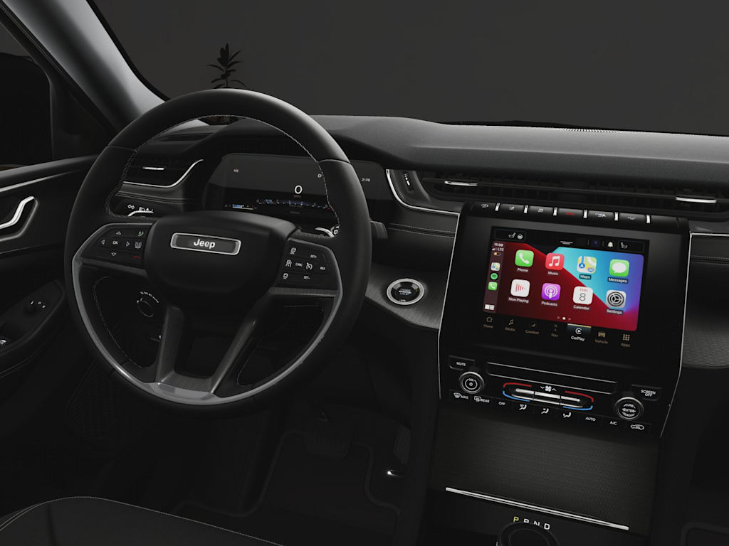 2024 Jeep Grand Cherokee L Laredo 10