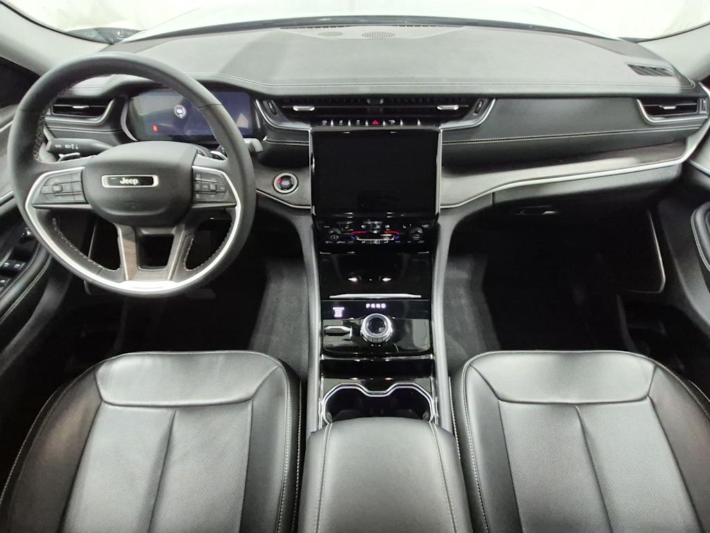 Thumbnail: 2023 Jeep Grand Cherokee L - 10