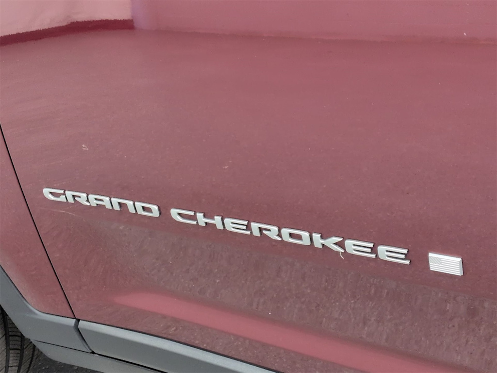 Thumbnail: 2024 Jeep Grand Cherokee L - 18