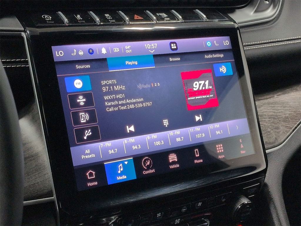 Thumbnail: 2024 Jeep Grand Cherokee L - 15