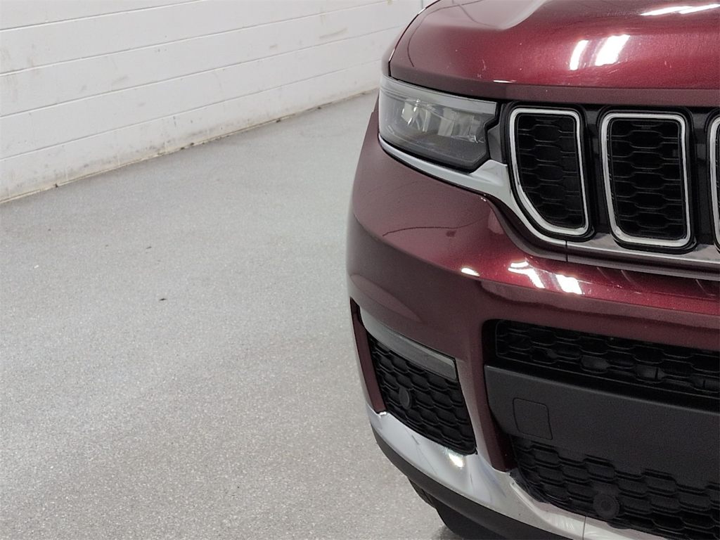 Thumbnail: 2024 Jeep Grand Cherokee L - 7