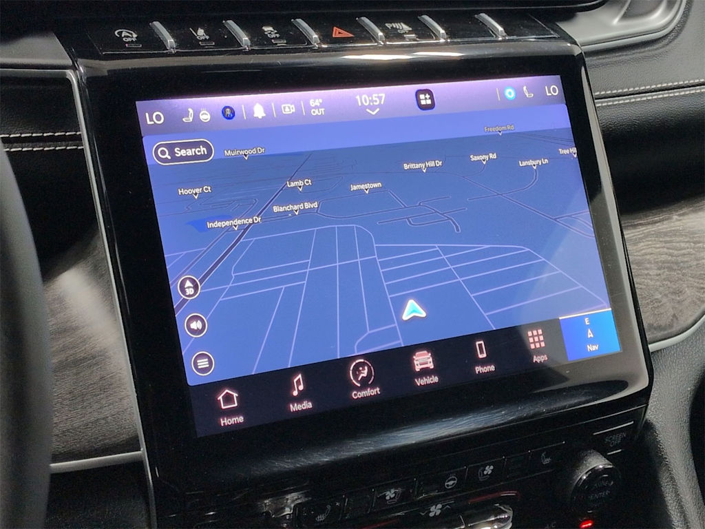 Thumbnail: 2024 Jeep Grand Cherokee L - 33