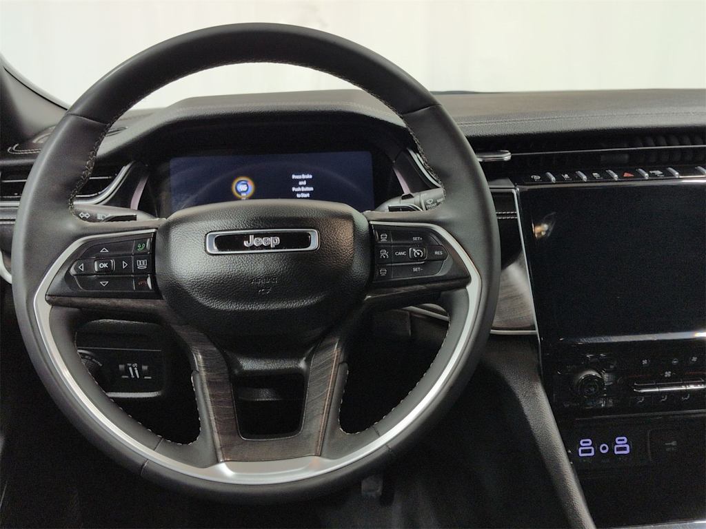 Thumbnail: 2024 Jeep Grand Cherokee L - 14