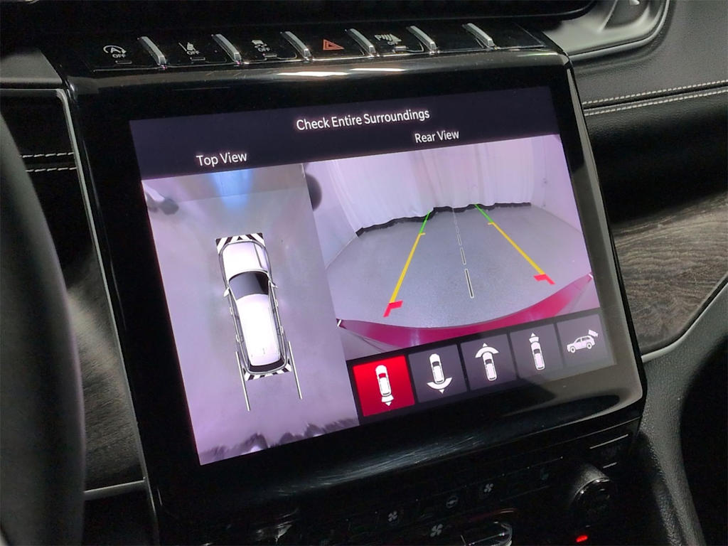 Thumbnail: 2024 Jeep Grand Cherokee L - 34