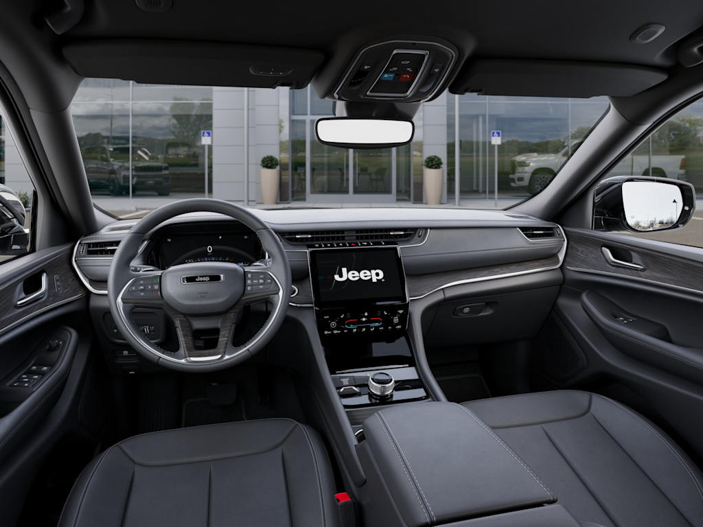 Thumbnail: 2025 Jeep Grand Cherokee L - 2