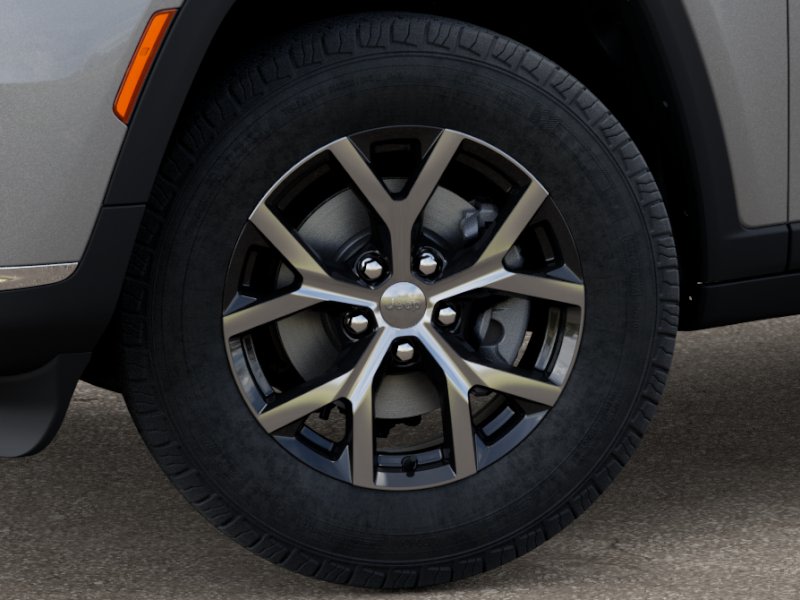 Thumbnail: 2025 Jeep Grand Cherokee L - 8