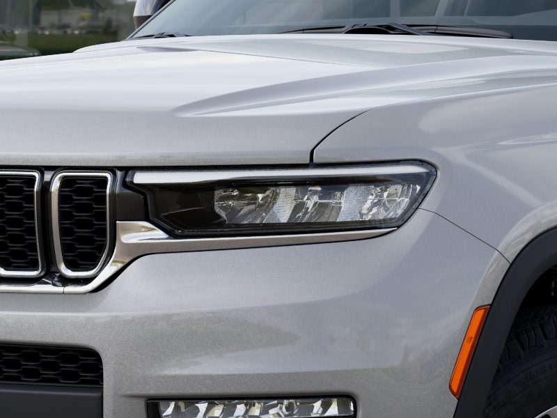 Thumbnail: 2025 Jeep Grand Cherokee L - 18