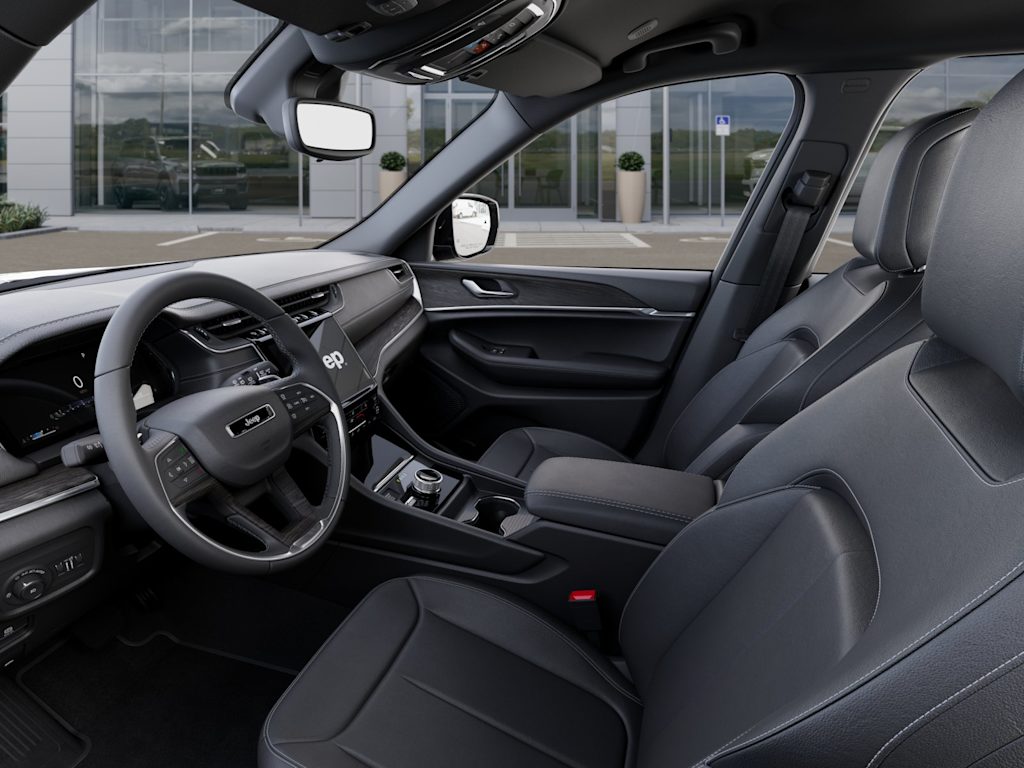 Thumbnail: 2025 Jeep Grand Cherokee L - 24