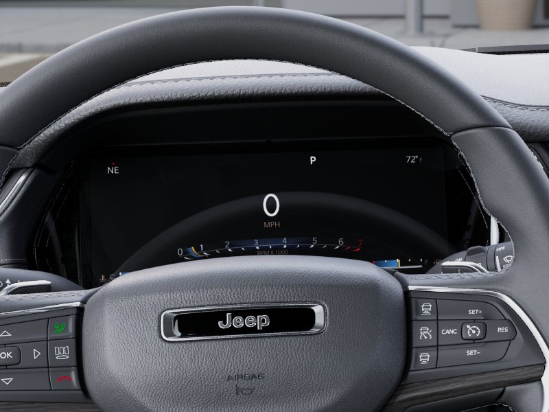 Thumbnail: 2025 Jeep Grand Cherokee L - 21