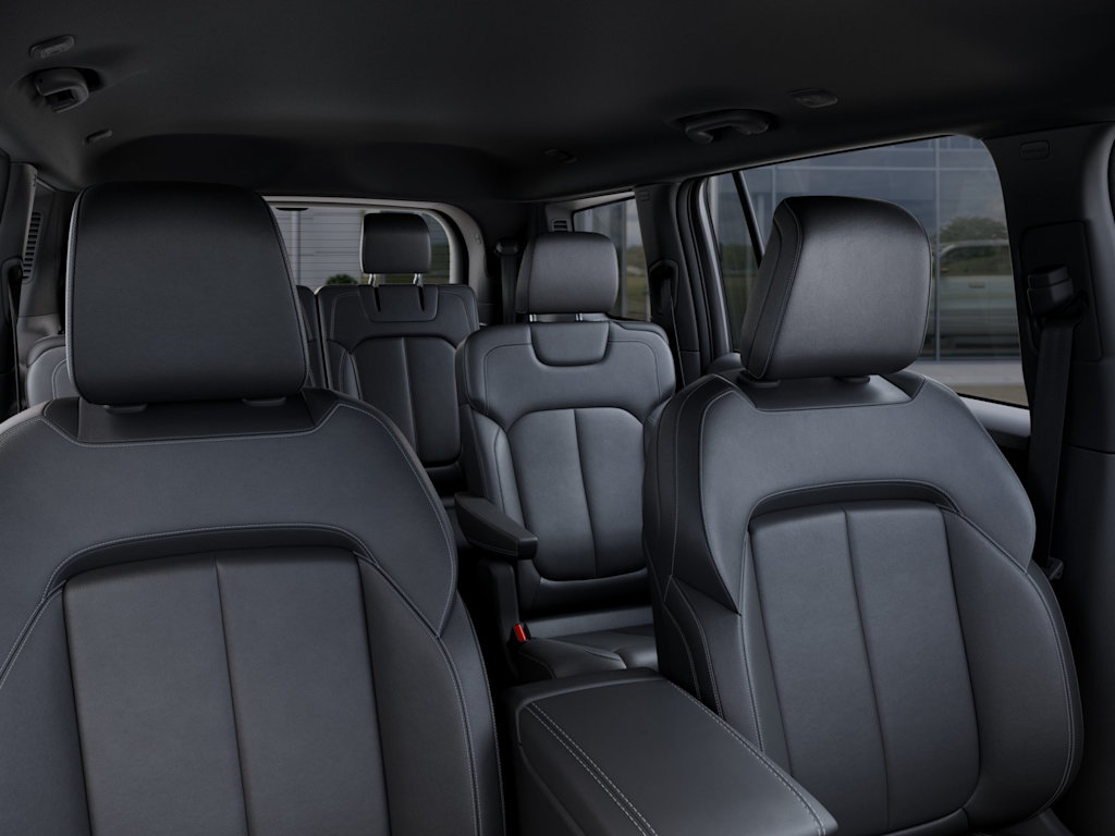 Thumbnail: 2026 Jeep Grand Cherokee L - 26