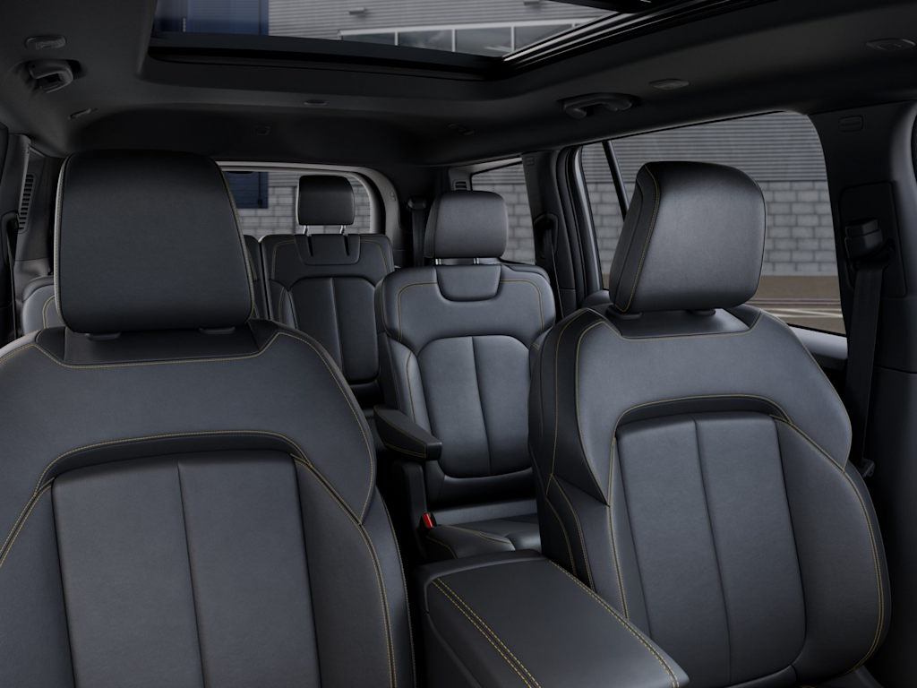 Thumbnail: 2026 Jeep Grand Cherokee L - 26