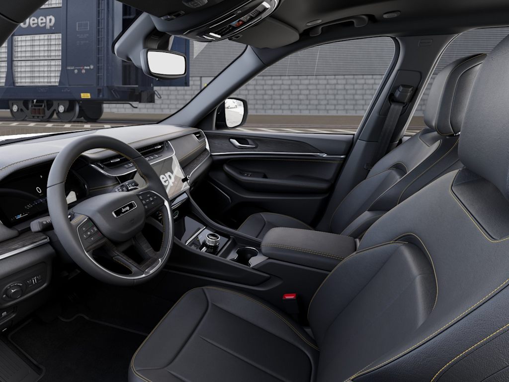 Thumbnail: 2026 Jeep Grand Cherokee L - 11