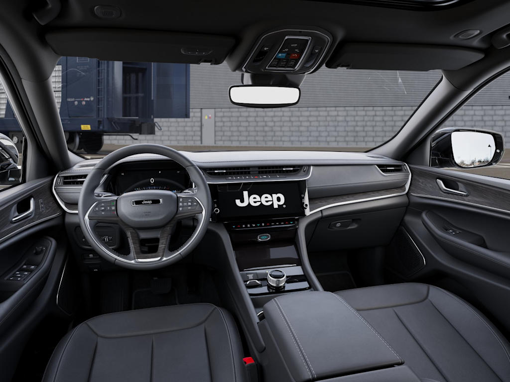 Thumbnail: 2026 Jeep Grand Cherokee L - 2