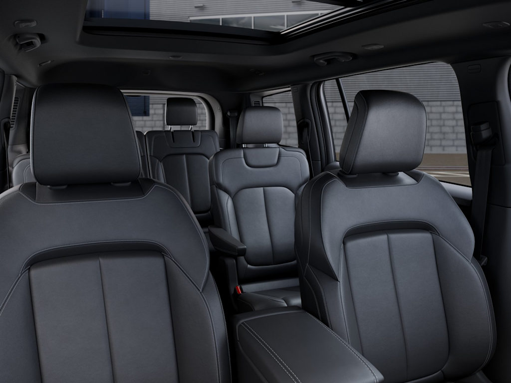 Thumbnail: 2026 Jeep Grand Cherokee L - 26