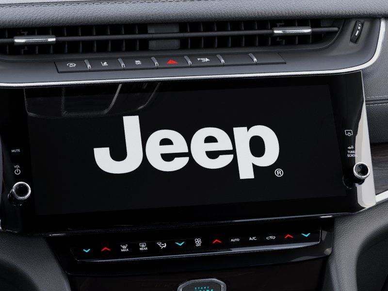 Thumbnail: 2026 Jeep Grand Cherokee L - 7