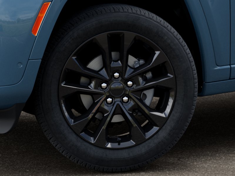 Thumbnail: 2026 Jeep Grand Cherokee L - 8