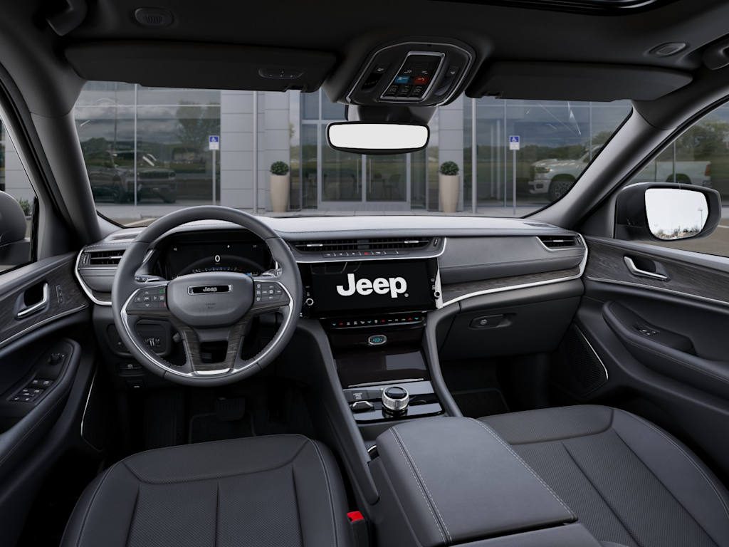 Thumbnail: 2026 Jeep Grand Cherokee L - 2