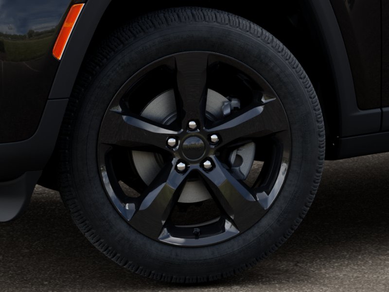 Thumbnail: 2026 Jeep Grand Cherokee L - 8
