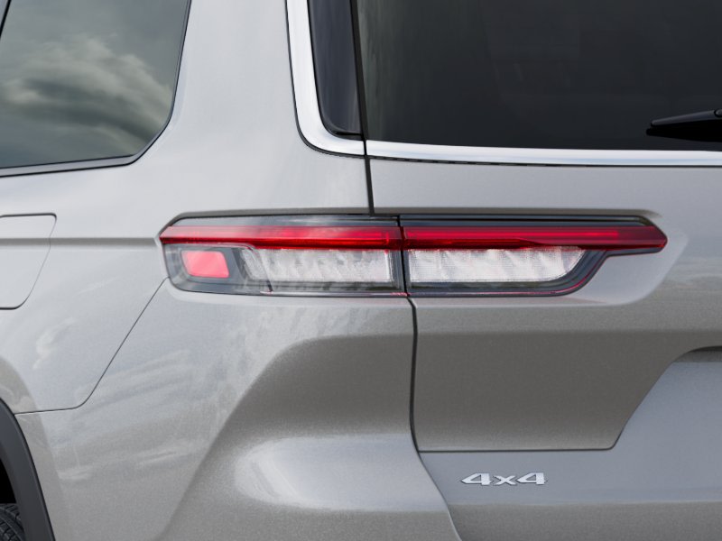Thumbnail: 2026 Jeep Grand Cherokee L - 17