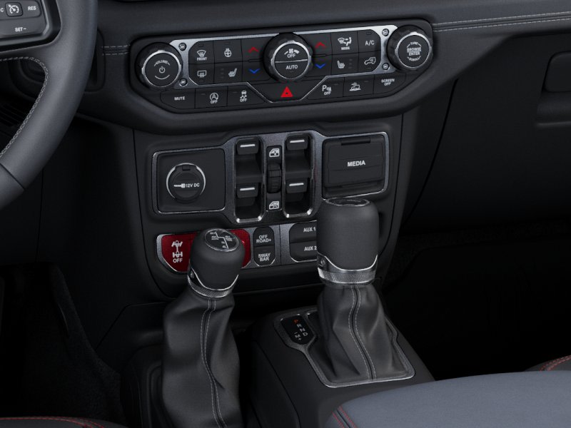 Thumbnail: 2026 Jeep Wrangler - 13
