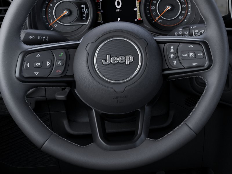 Thumbnail: 2026 Jeep Wrangler - 22