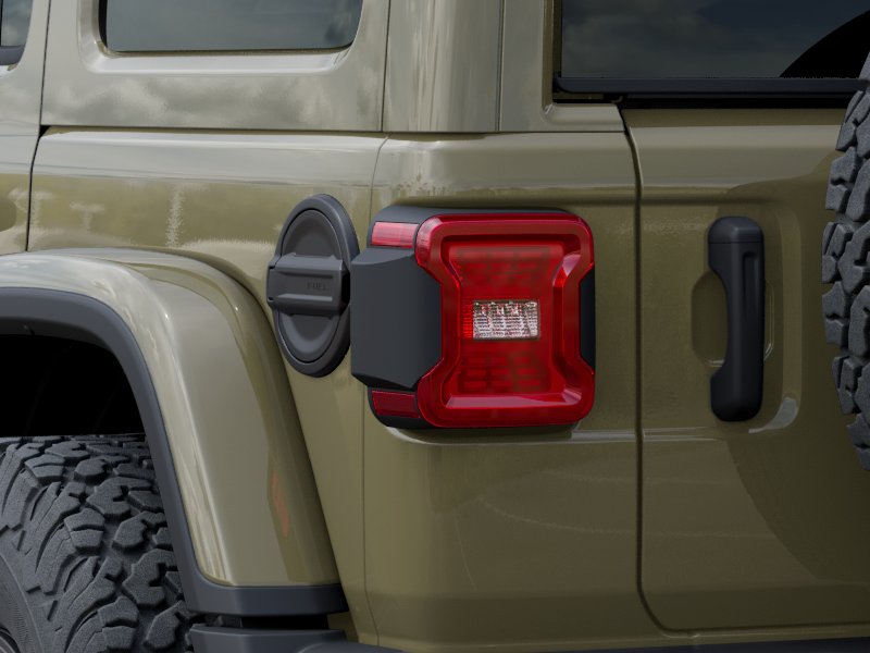 Thumbnail: 2026 Jeep Wrangler - 16