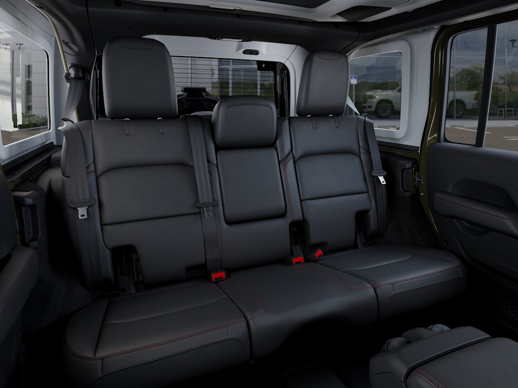 Thumbnail: 2026 Jeep Wrangler - 12