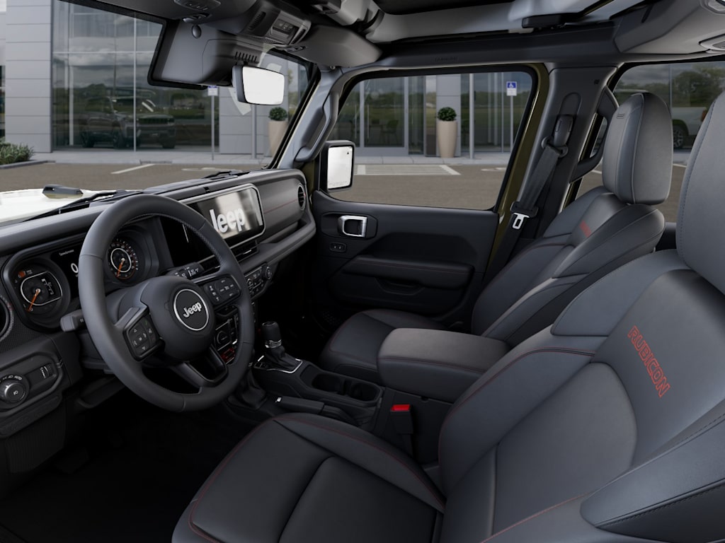 Thumbnail: 2026 Jeep Wrangler - 9