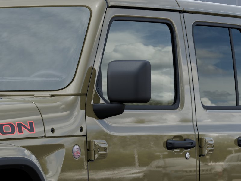 Thumbnail: 2026 Jeep Wrangler - 10