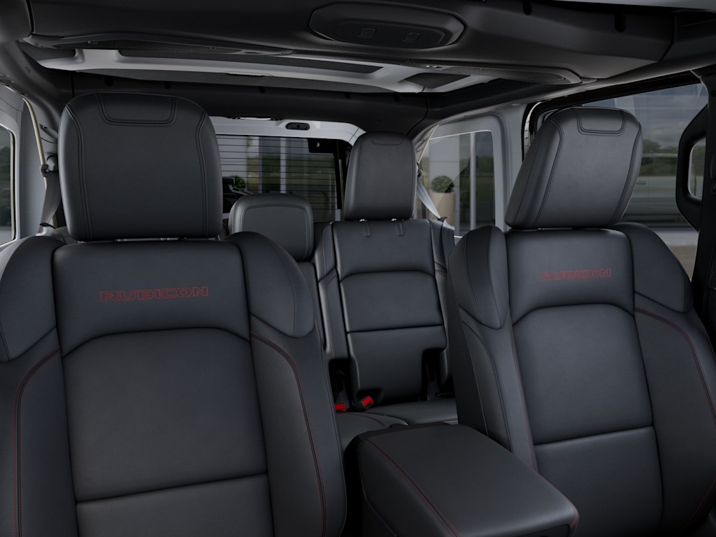 Thumbnail: 2026 Jeep Wrangler - 26