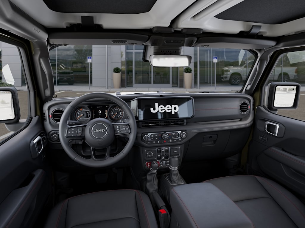 Thumbnail: 2026 Jeep Wrangler - 2