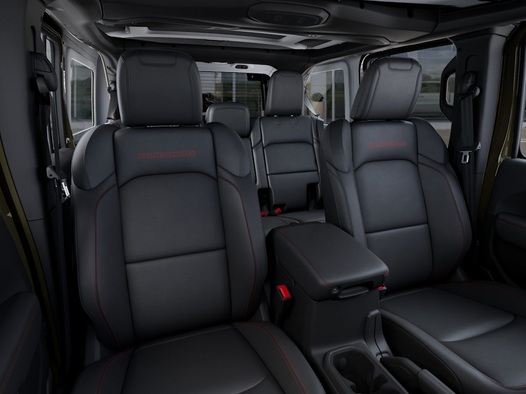 Thumbnail: 2026 Jeep Wrangler - 20