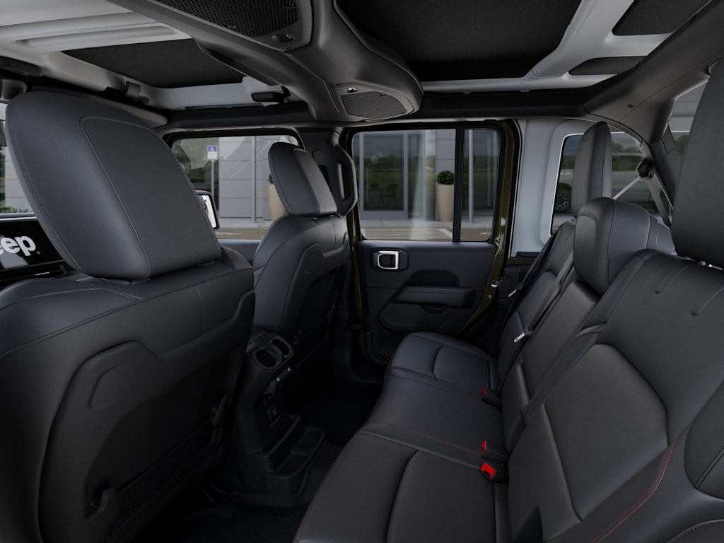 Thumbnail: 2026 Jeep Wrangler - 24