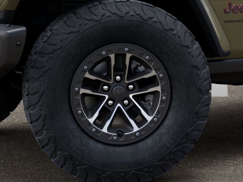 Thumbnail: 2026 Jeep Wrangler - 8