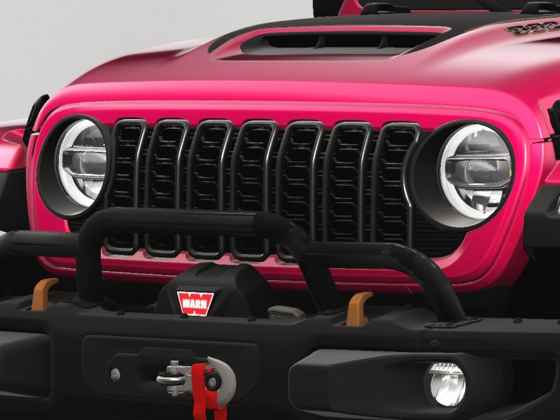 2024 Jeep Wrangler Rubicon 14