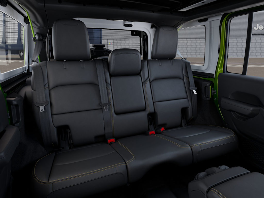 Thumbnail: 2025 Jeep Wrangler - 10