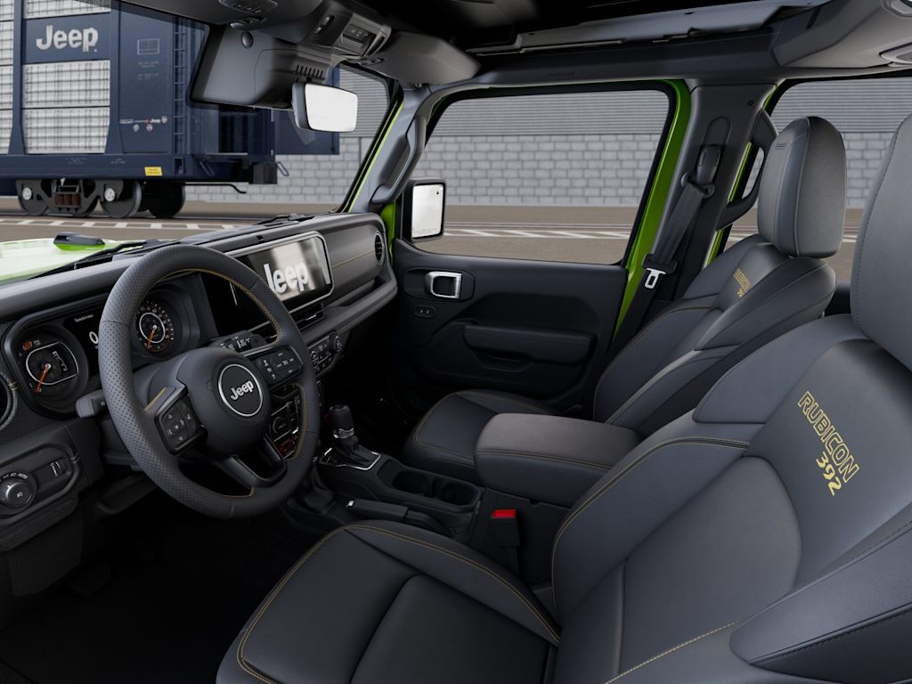 Thumbnail: 2025 Jeep Wrangler - 9