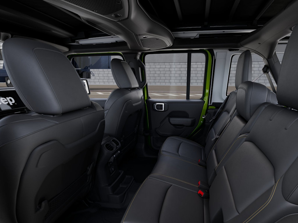 Thumbnail: 2025 Jeep Wrangler - 22