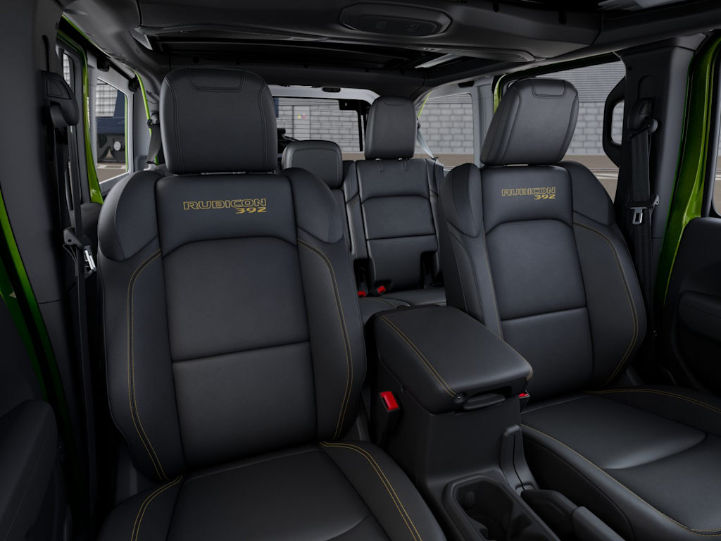 Thumbnail: 2025 Jeep Wrangler - 18