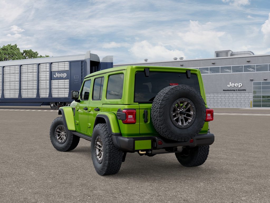 Thumbnail: 2025 Jeep Wrangler - 12