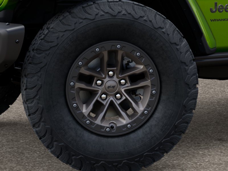 Thumbnail: 2025 Jeep Wrangler - 7