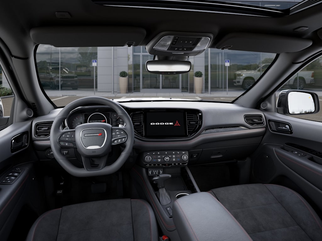 Thumbnail: 2027 Dodge Durango - 2